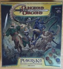 Dungeons & Dragons 3.5 Player's Kit